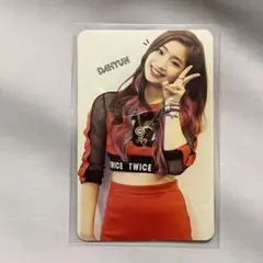 ダヒョン THE STORY BEGINS ストビギ DAHYUN トレカ