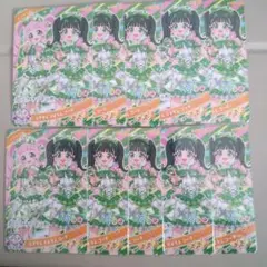 ☆新品未使用☆ ときせん ひよりん コーデ ひまり 10枚セット