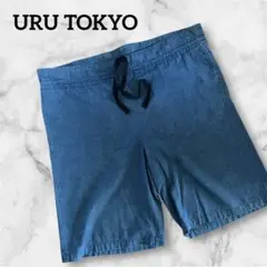 URU ウル ペイズリーショーツ ショートパンツ サイズ2 - メルカリ