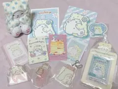 サンリオ　まるもふびより　モップくん