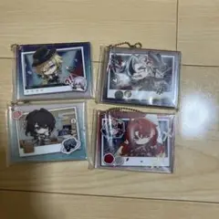 一番くじ　崩壊スターレイル　F賞　アクリルチャームお選びください