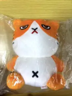 【未開封】ふてニャンぬいぐるみ