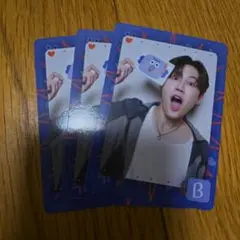 ブックフェア　boun トレカセット