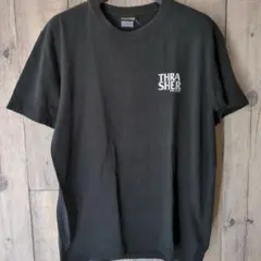 THRASHER MAGAZINE 黒Tシャツ Lサイズ