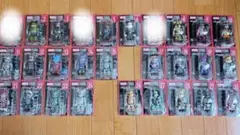 キューブリック フィギュア 3体〜セット