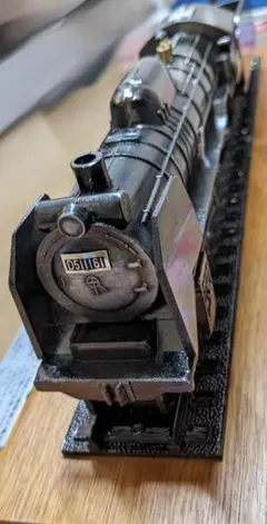 D51型蒸気機関車（1/60模型）　JR東日本旅客鉄道株式会社 2025年最新】蒸気機関車 d51型 1/60模型の人気アイテム - メルカリ