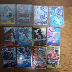 ワンピース カードゲーム セット