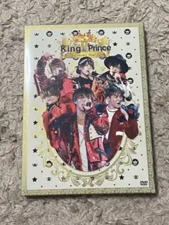 キンプリ DVD
