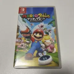 Switch マリオ+ラビッツ キングダムバトル