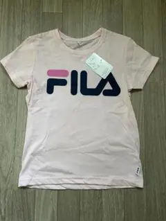 FILA ピンク Tシャツ 130cm 新品未使用
