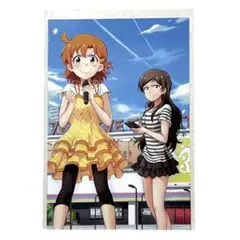 アイドルマスター ミリオンライブ! ワンダーグー特典 ポストカード①