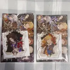 【アクキー】グラブル （2種セット品）