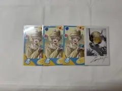 にじさんじ Oriens 緋八マナ チェキ まとめ売り