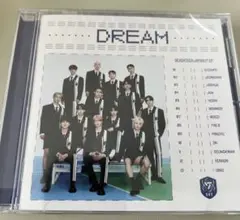 SEVENTEEN／DREAM(CD未再生品)