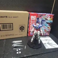 ROBOT魂 <SIDE MS> エルスクアンタ