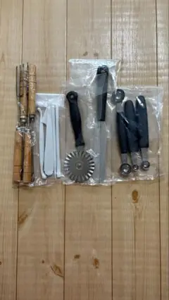 製菓道具セット