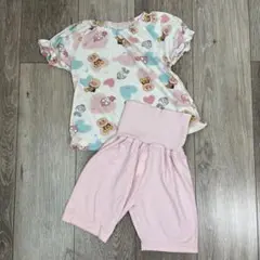 アンパンマン　パジャマ