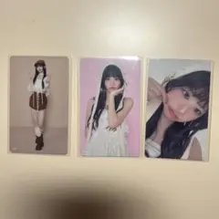 THIS IS ME:I 村上璃杏 トレカ