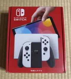 Nintendo Switch 有機ELモデル【動作確認済み】