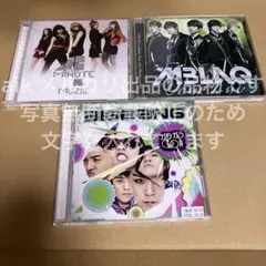 4minute MBLAQ BIGBANGレンタル落ち