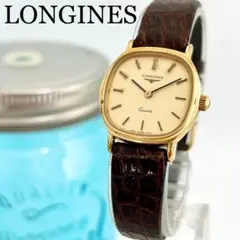 209 LONGINES ロンジン時計 レディース腕時計 アンティーク 小ぶり