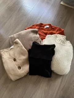 ✳︎レディース 冬服まとめうり【かなりお得です】