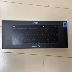 Logicool G PRO ゲーミングキーボード　G-PKB-002LNd
