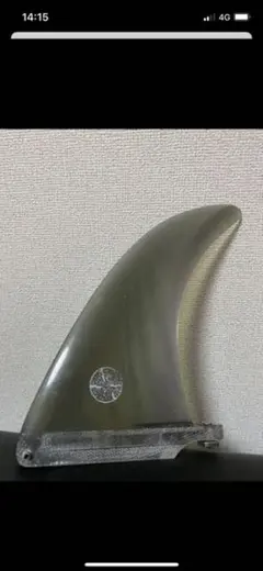 ジョエルチューダー シングルフィン