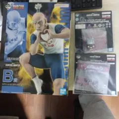 HUNTER×HUNTER一番くじ ネテロB賞 フィギュア
