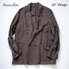 2025年最新】221village steven alanの人気アイテム - メルカリ