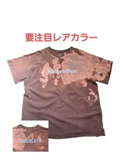 ハーゲンダッツ Tシャツ バンド black flag usa 茶色