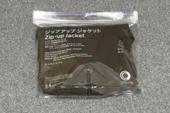 ファミマ　ジップアップジャケットM