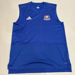 横浜F・マリノス adidas ノースリーブシャツ