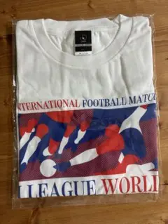 リバプール　来日記念Tシャツ