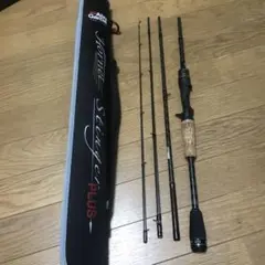 アブガルシア ホーネットスティンガー PLUS 664M