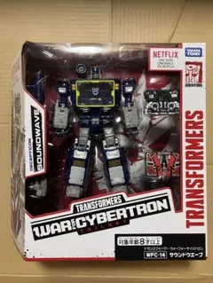 トランスフォーマー ネットフリックス WFC サウンドウェーブ 塗装品 トランスフォーマー ネットフリックス WFC サウンドウェーブ