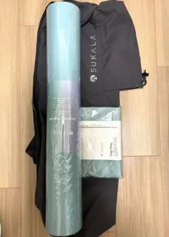 LAVA ヨガマット ラグ 収納バッグ 新品 未使用 点セット