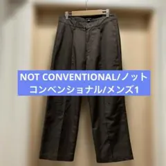 NOT CONVENTIONAL/ノットコンベンショナル/メンズ1