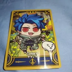FGO Fate/Final Journey コレクションカード セタンタ
