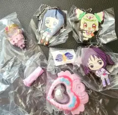 【新品未開封】プリキュアガチャセット
