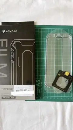 iphone13 ガラスフィルム1枚+カメラフィルム1枚