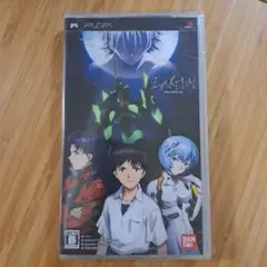 【新品未開封】 ヱヴァンゲリヲン : 序 - PSP