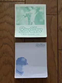 オリックス　ICHIRO イチロー 付箋