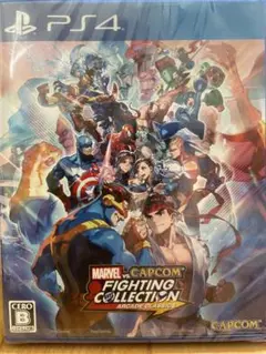 MARVEL vs. CAPCOM: Fighting Collection