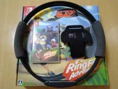 Nintendo Switch リングフィットアドベンチャー