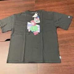ディスカスアスレチック×ともわかTシャツMサイズ【未使用品】