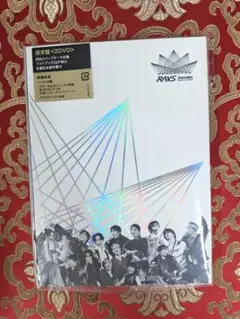 SnowMan Dome Tour 2024 RAYS 通常盤 DVD
