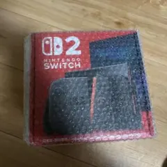 Nintendo Switch2 日本国内専用 新品未開封