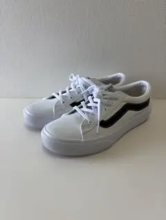 Vans RIPPER ホワイト/ブラック スニーカー