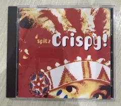 ［即日匿名発送］スピッツSpitz/クリスピー!